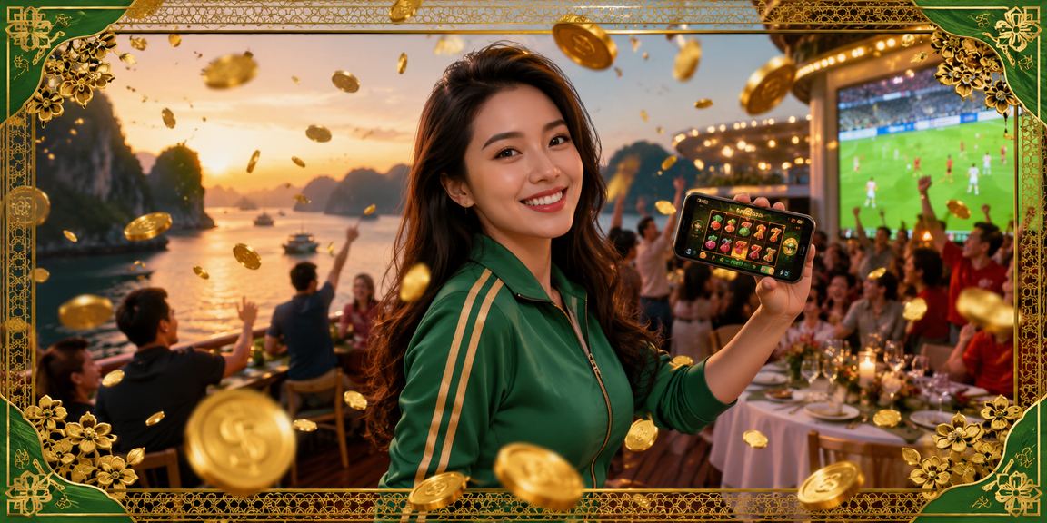 Giao diện casino và cá cược thể thao hiện đại của uu8